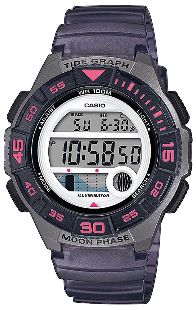 Casio LWS-1100H-8AVEF
