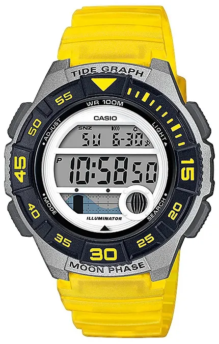 Casio LWS-1100H-9AVEF Klasyczne