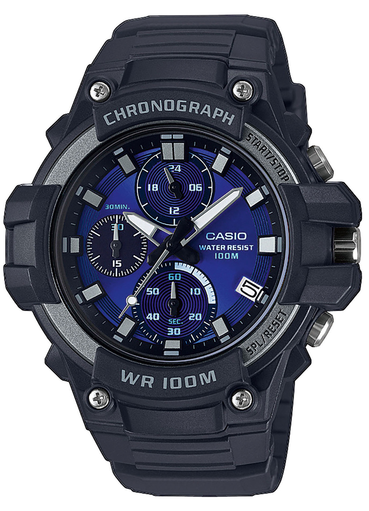 Casio MCW-110H-2A2VEF