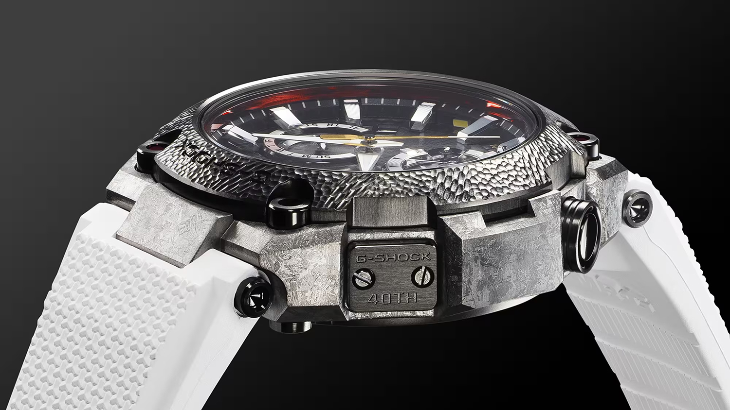 zegarek Casio MRG-B2000SG-1AER - miniatura 6