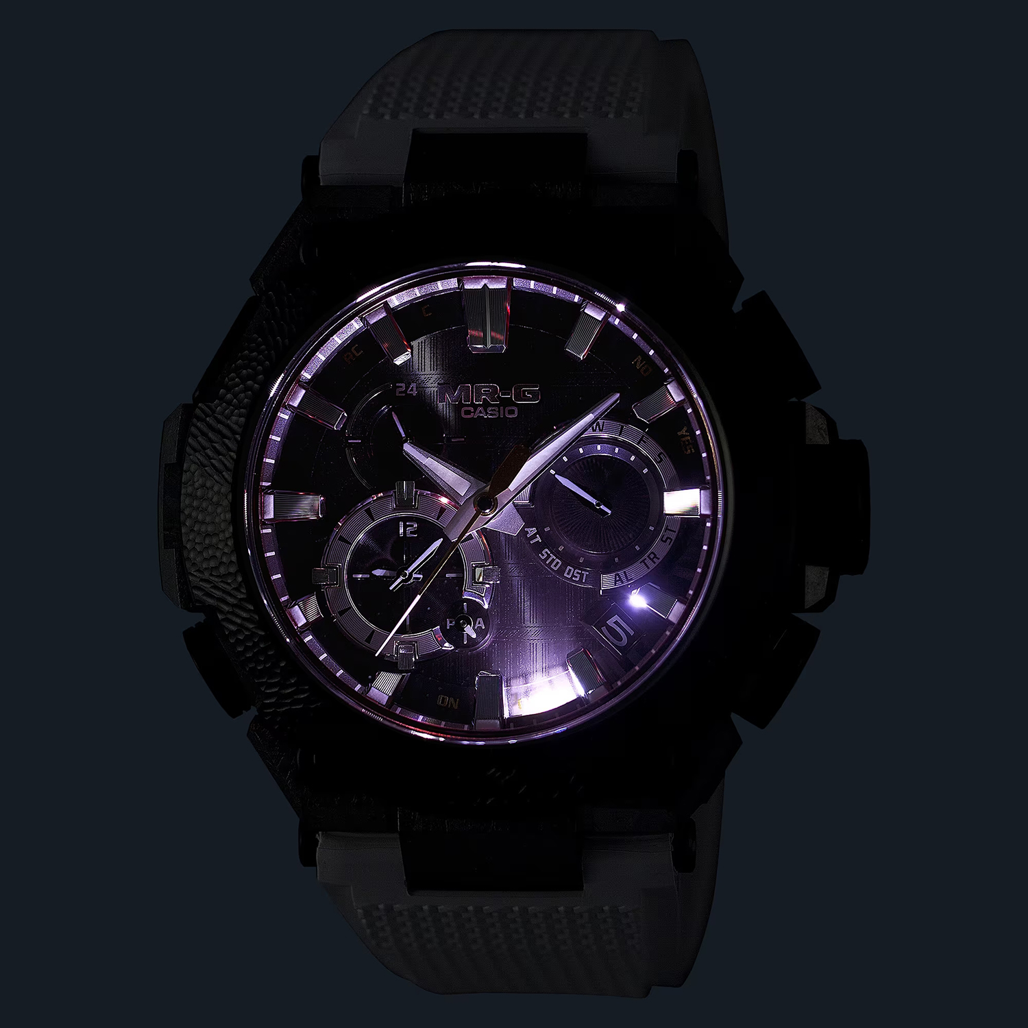 zegarek Casio MRG-B2000SG-1AER - miniatura 3