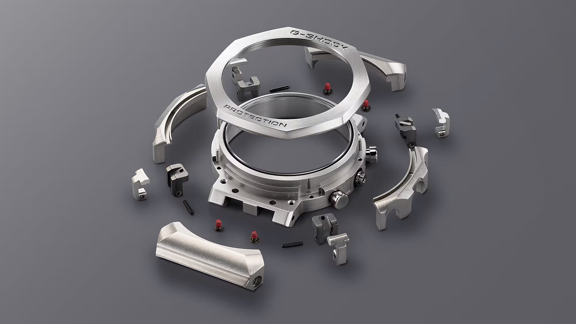 zegarek Casio MRG-B2100D-1ADR - miniatura 12