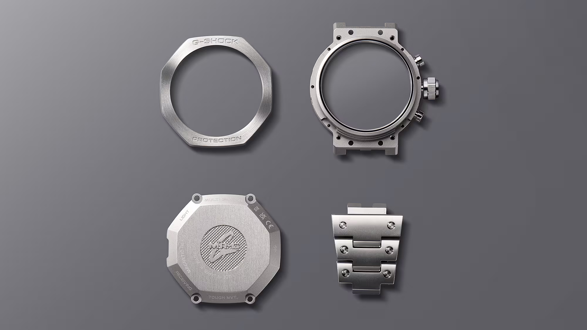 zegarek Casio MRG-B2100D-1ADR - miniatura 11