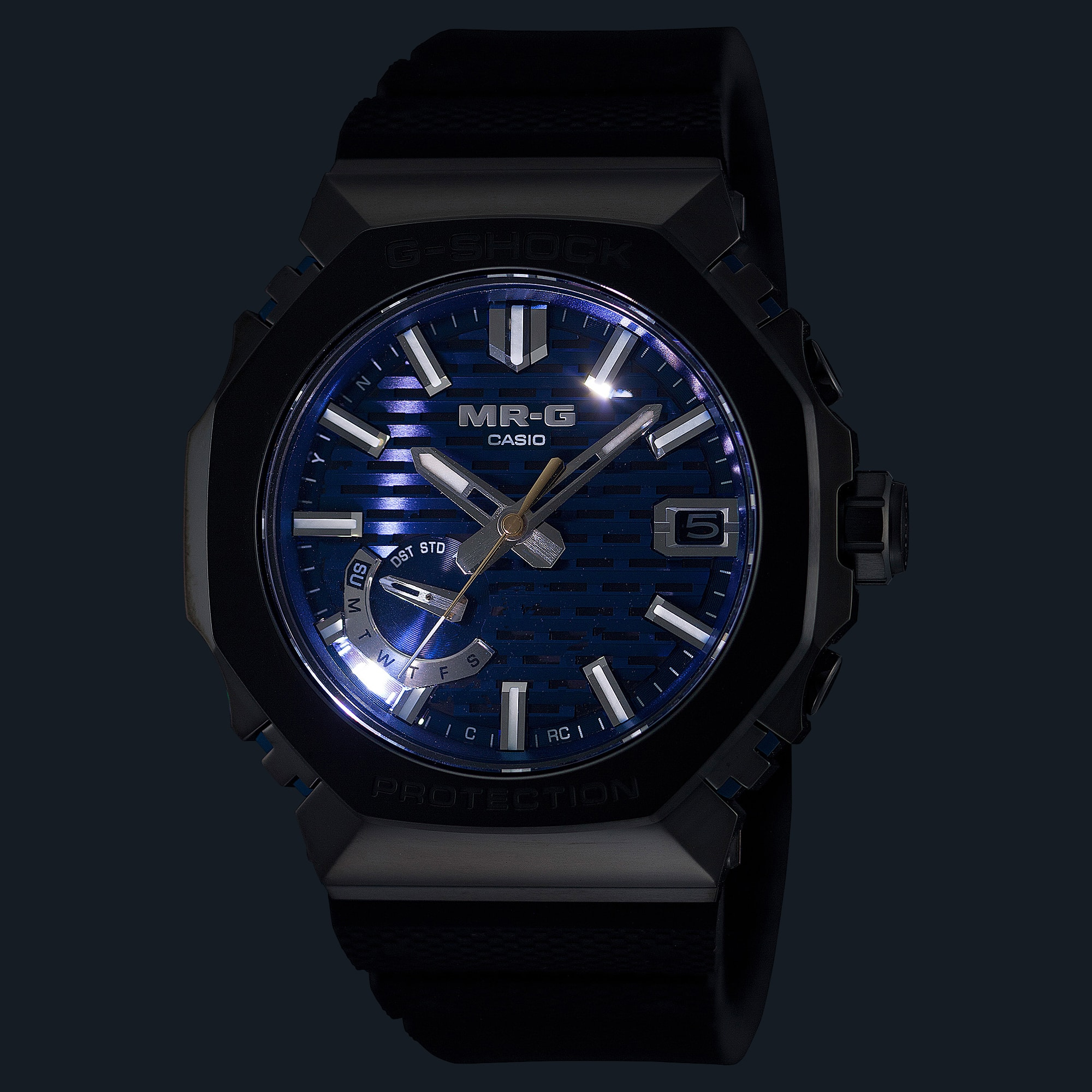 zegarek Casio MRG-B2100R-2AER - miniatura 4