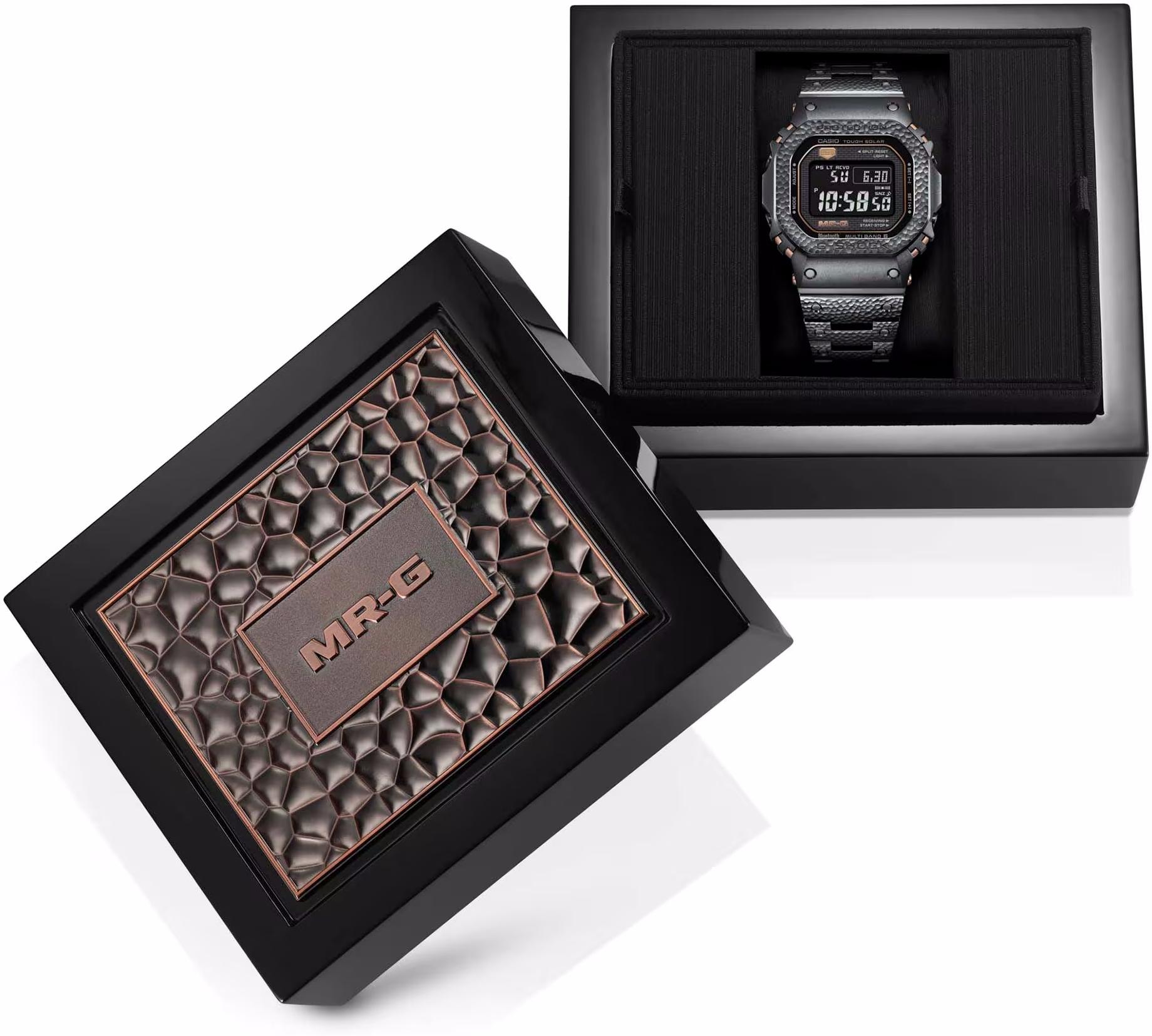 zegarek Casio MRG-B5000HT-1DR - miniatura 7