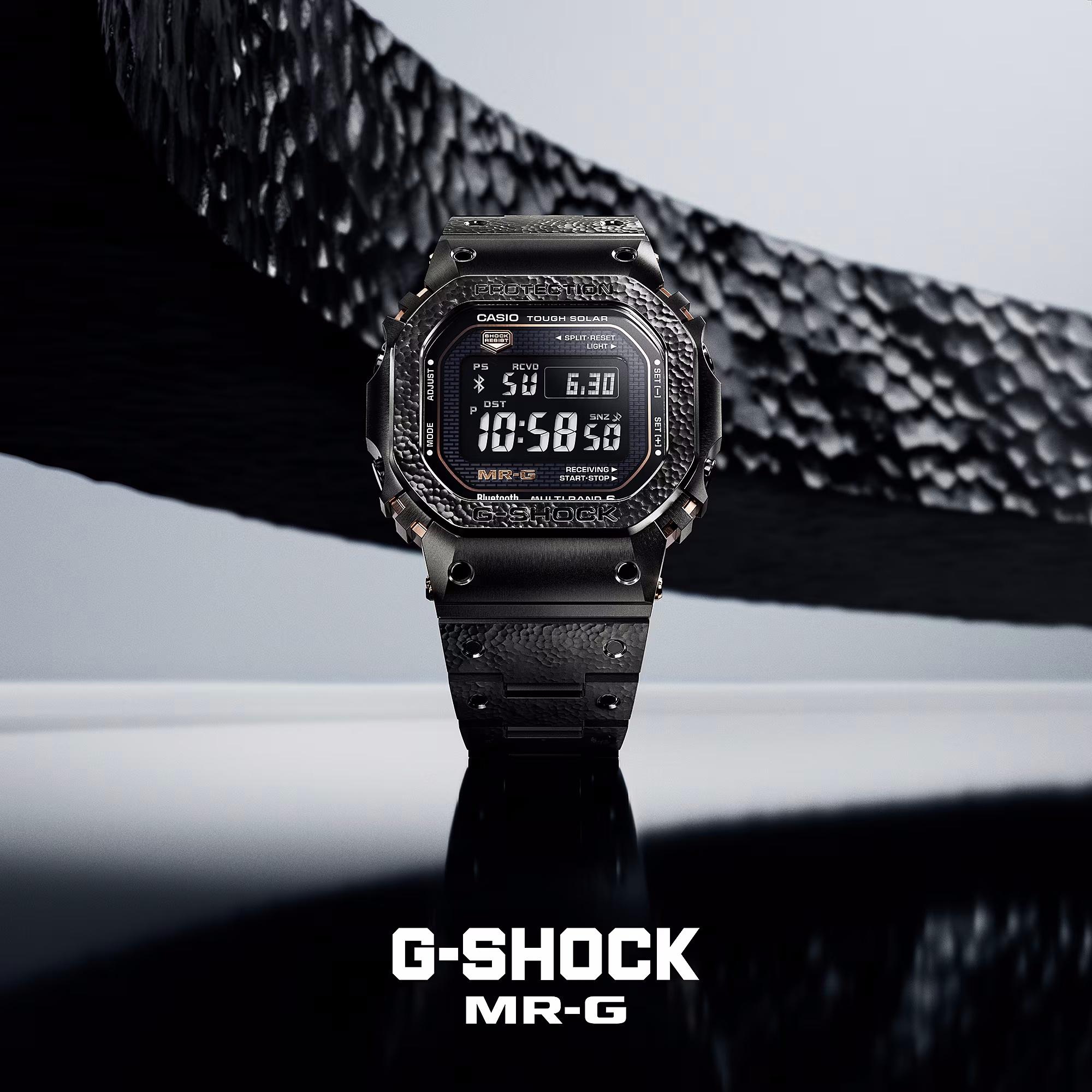 zegarek Casio MRG-B5000HT-1DR - miniatura 11