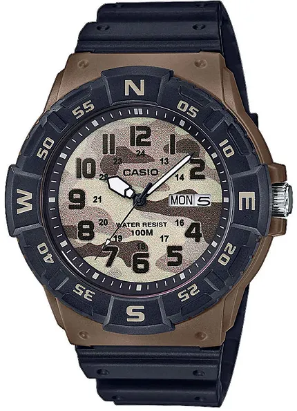 Casio MRW-220HCM-5BVEF Sportowe - zdjęcie 1