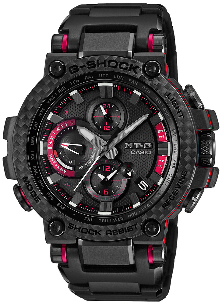 G-SHOCK MTG-B1000XBD-1AER