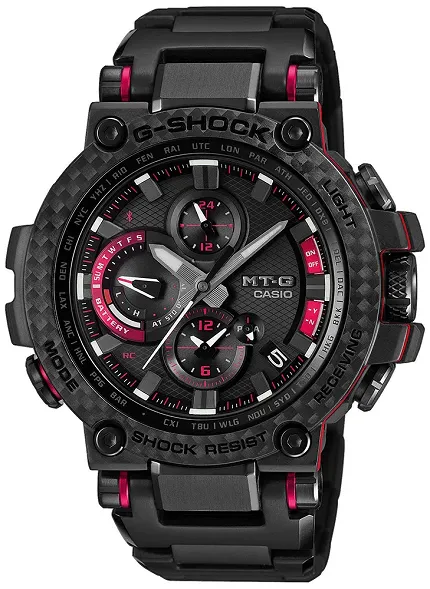 G-Shock MTG-B1000XBD-1AER G-Shock - zdjęcie 1