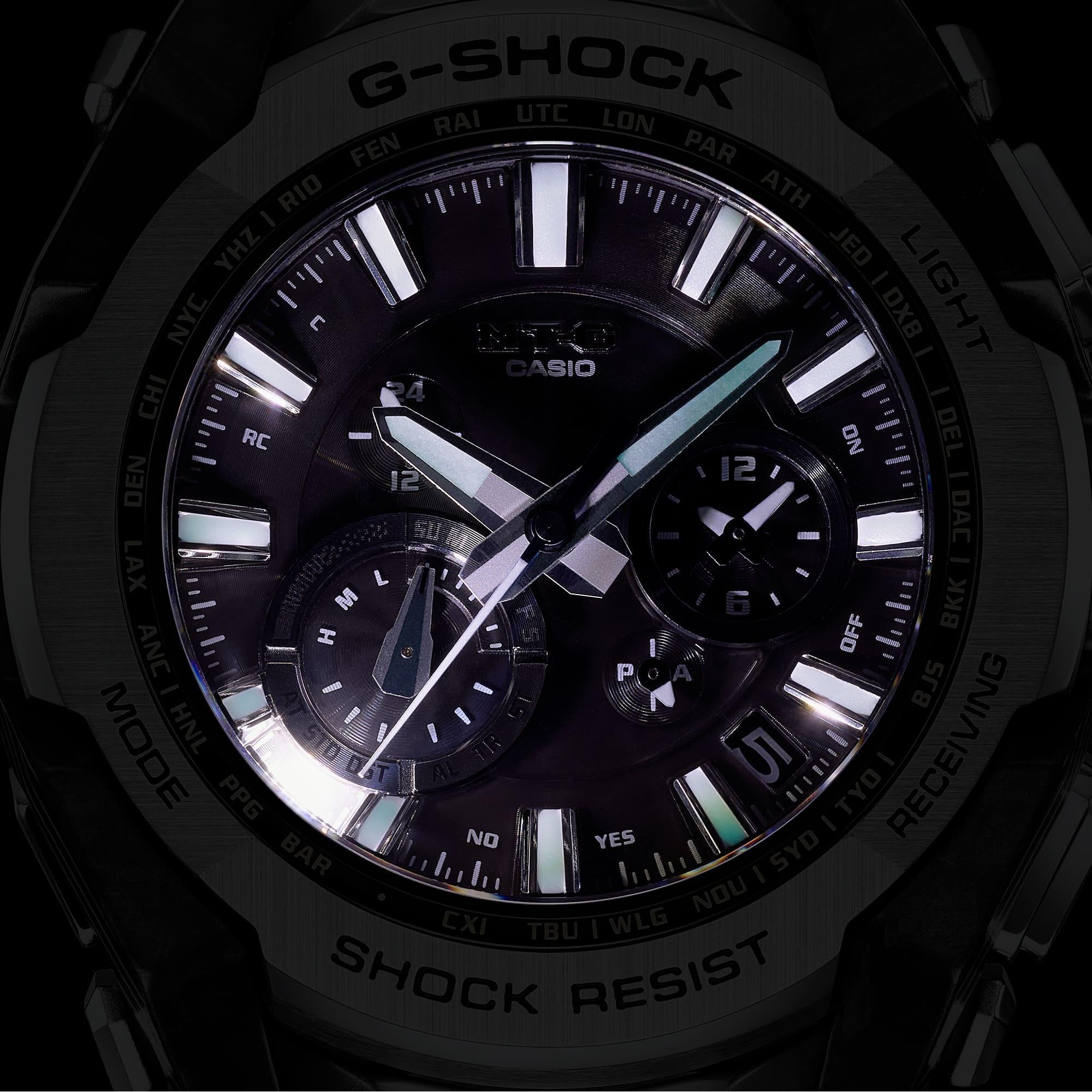 zegarek Casio MTG-B4000-1A2ER