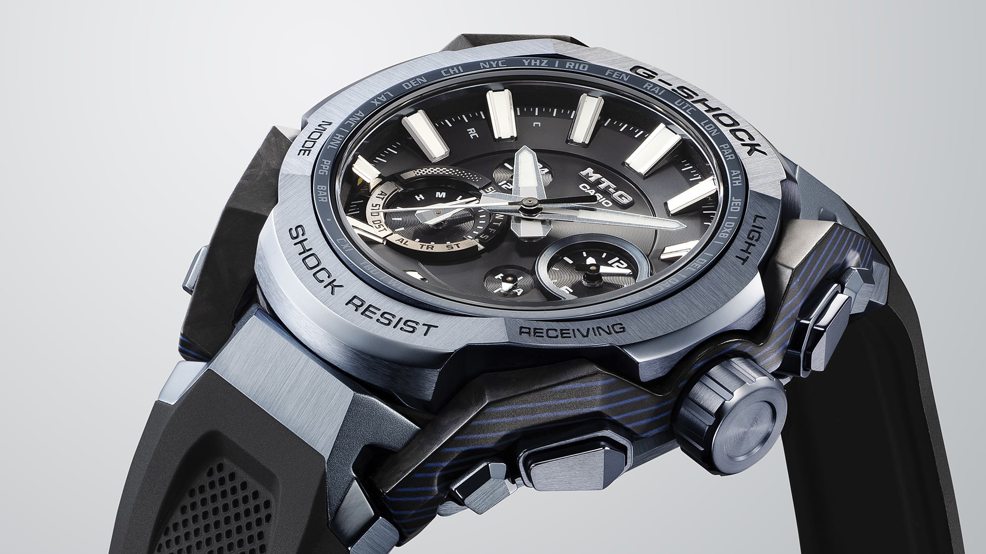 zegarek Casio MTG-B4000-1A2ER
