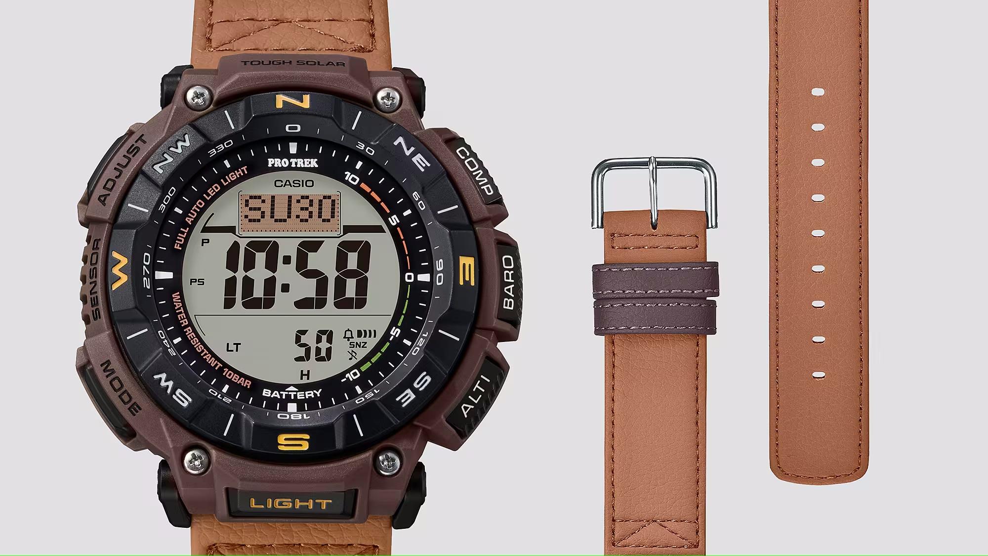 zegarek Casio PRG-340L-5ER - miniatura 11