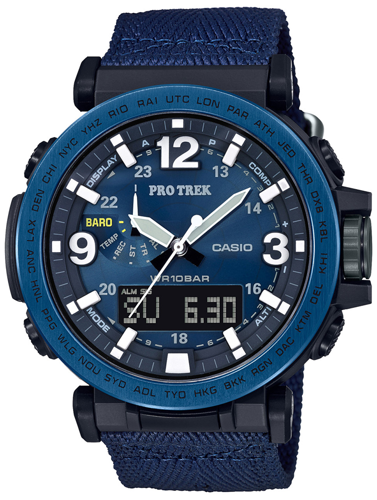 ProTrek PRG-600YB-2ER