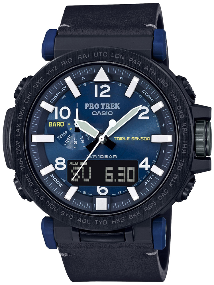 ProTrek PRG-650YL-2ER