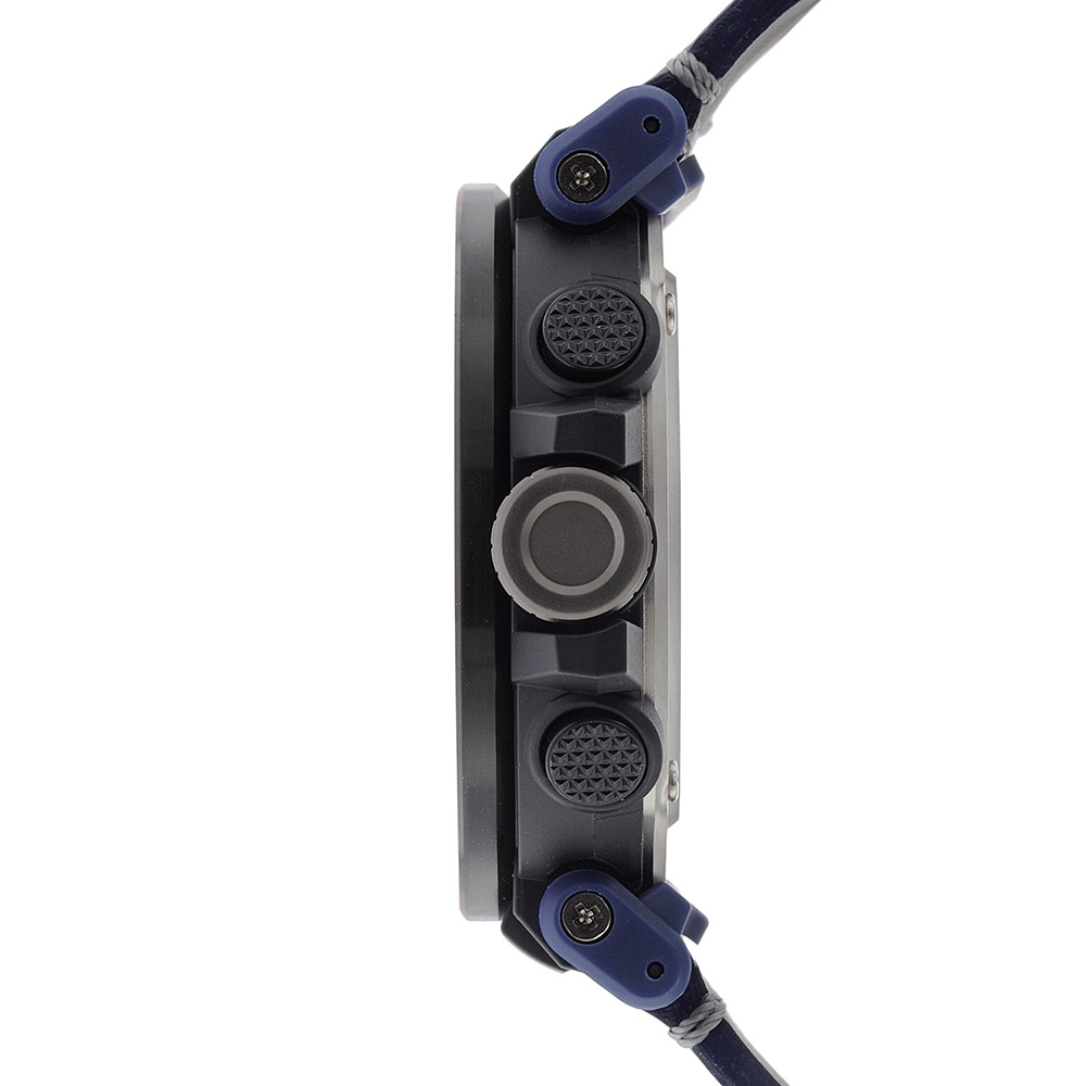 ProTrek PRG-650YL-2ER zegarek czarny sportowy ProTrek pasek - miniatura 5