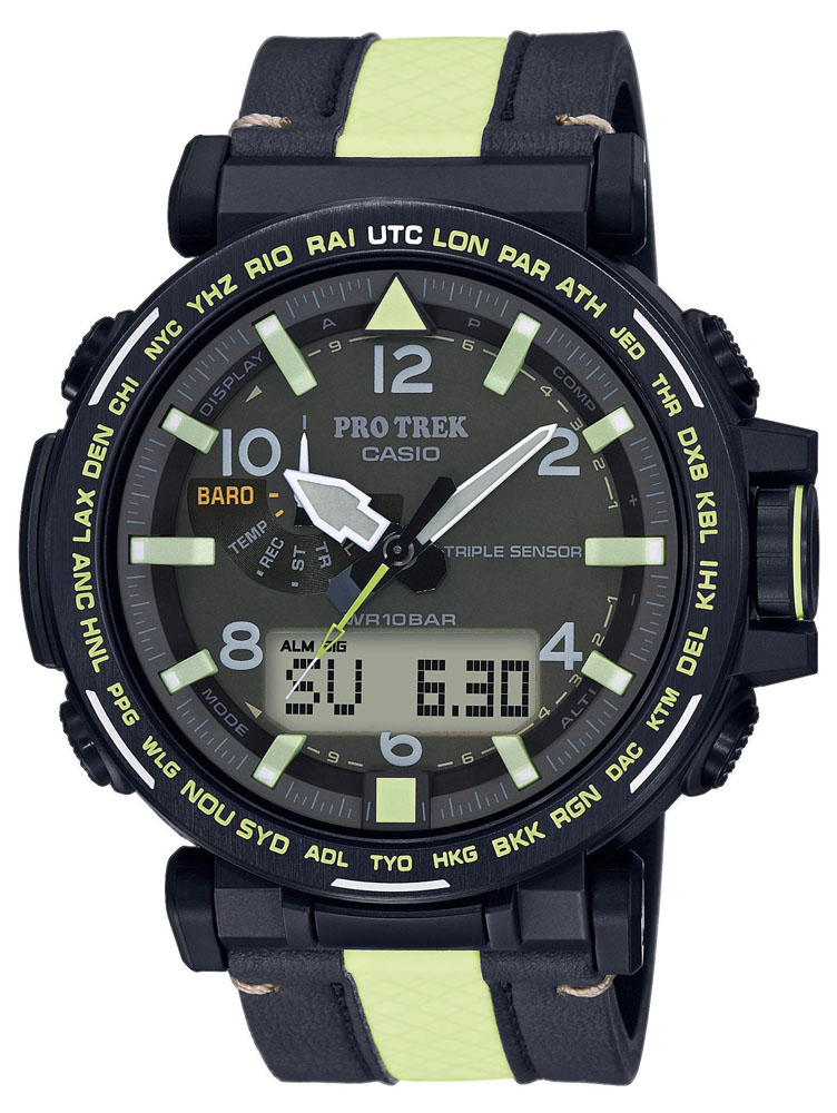 ProTrek PRG-650YL-3ER