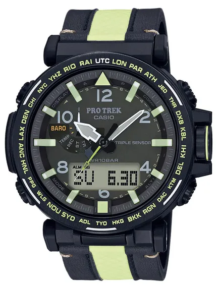 ProTrek PRG-650YL-3ER ProTrek - zdjęcie 1