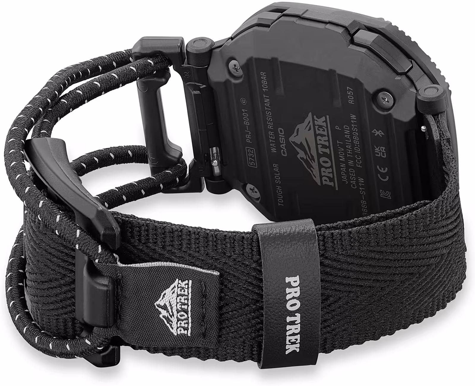 zegarek Casio PRJ-B001B-1ER - miniatura 6