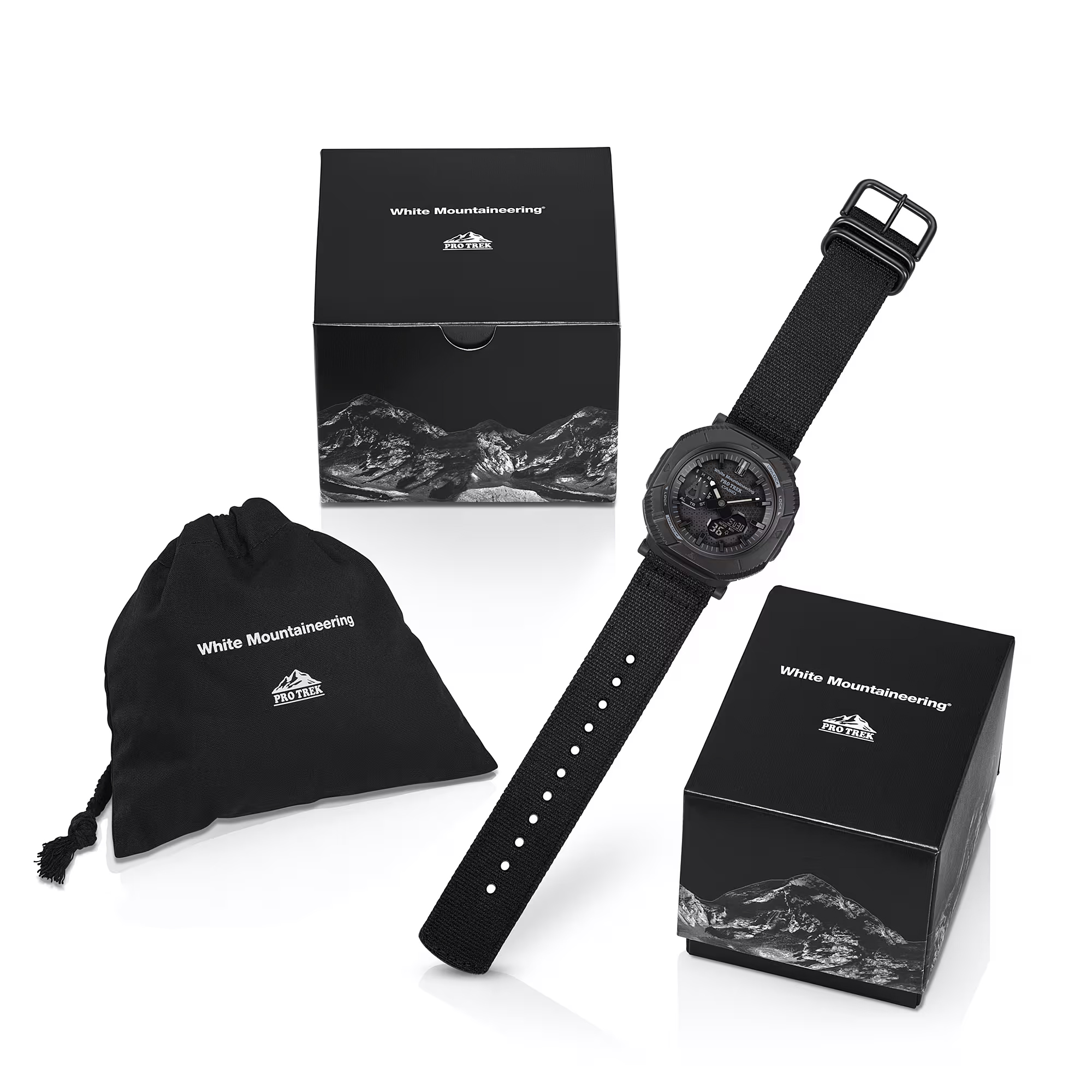 zegarek Casio PRJ-B001WM-1DR - miniatura 8