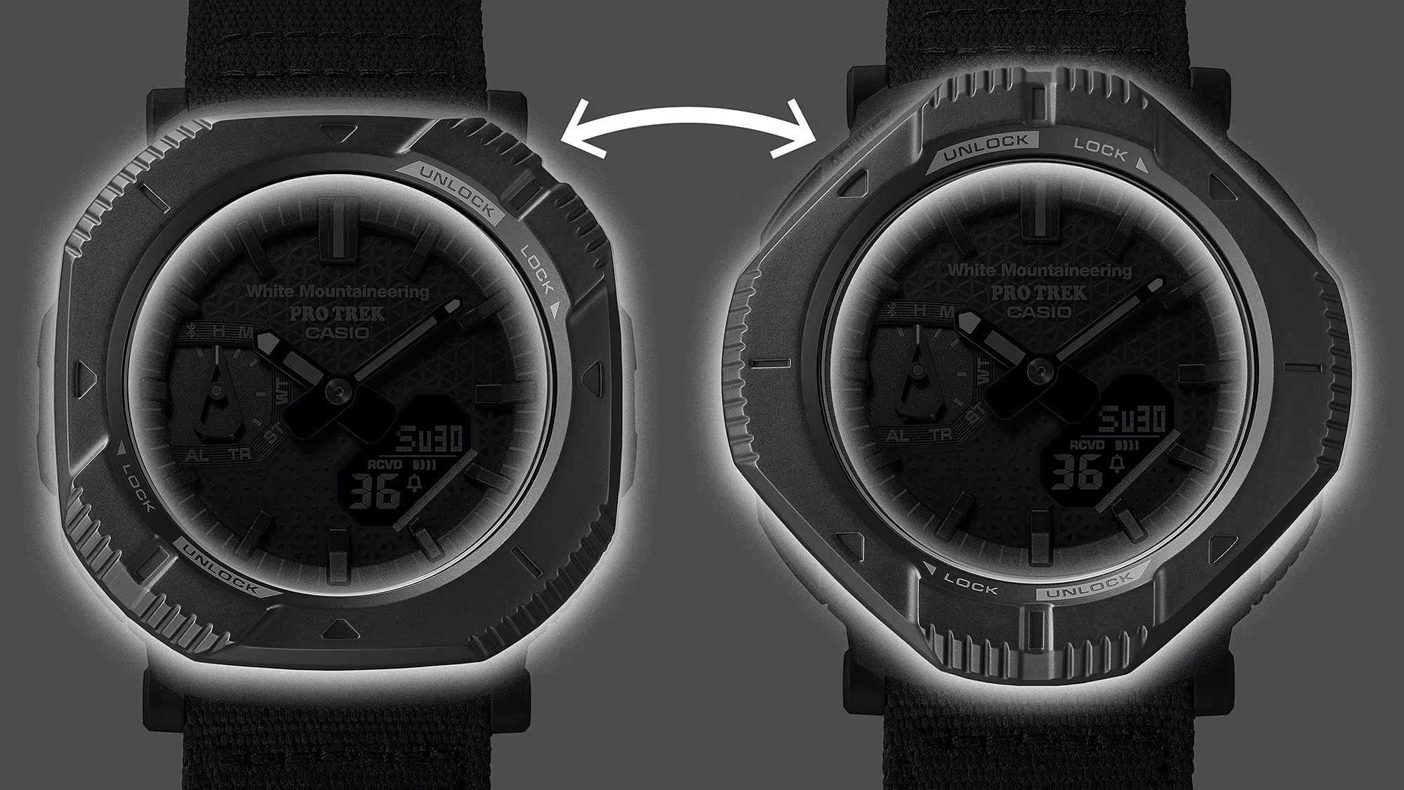 zegarek Casio PRJ-B001WM-1DR - miniatura 16