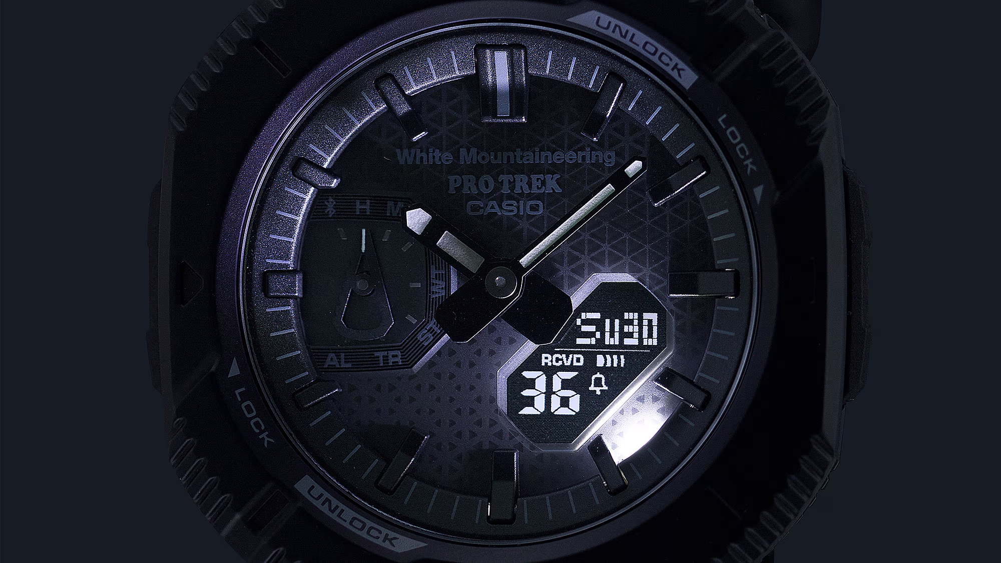 zegarek Casio PRJ-B001WM-1DR - miniatura 13