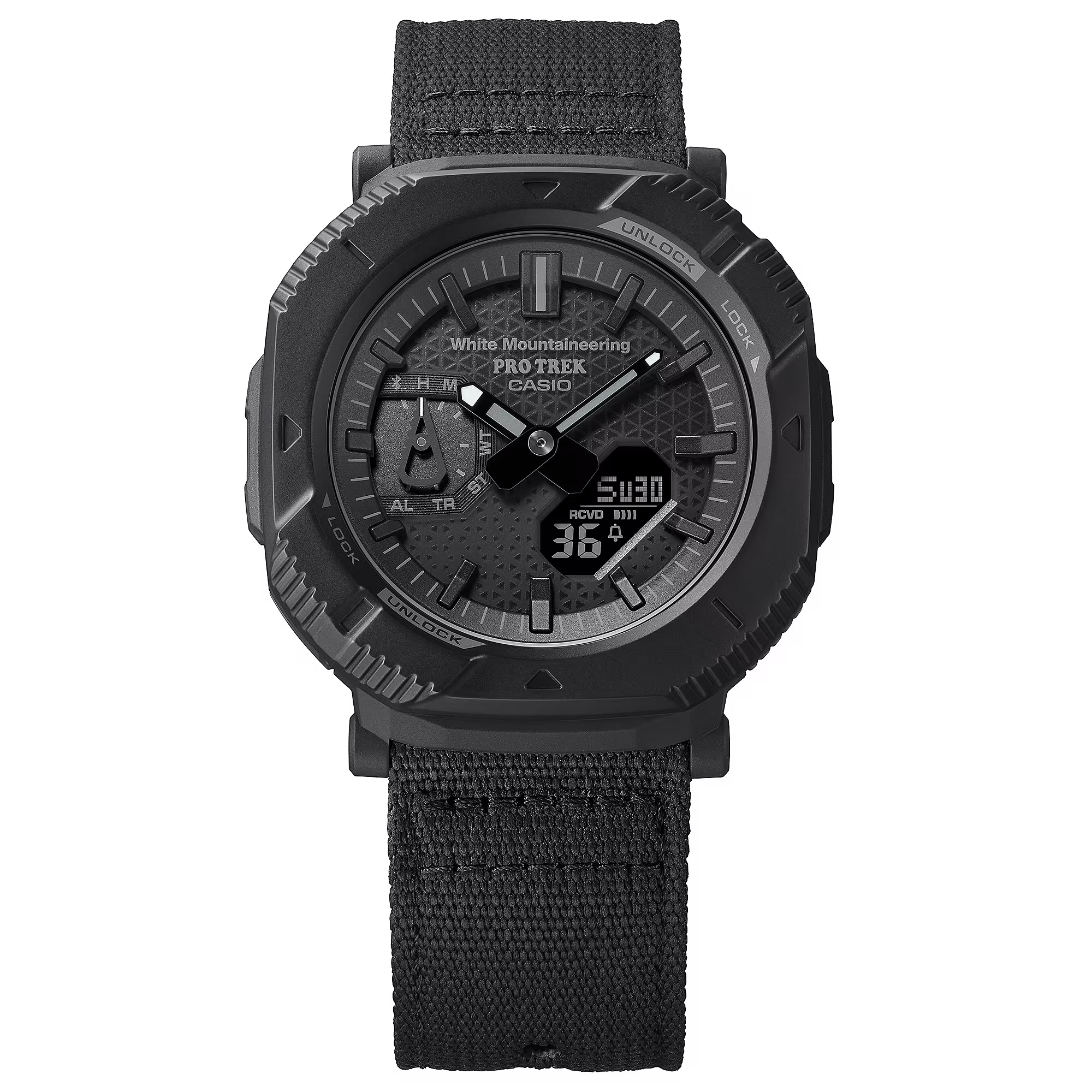 zegarek Casio PRJ-B001WM-1DR - miniatura 4