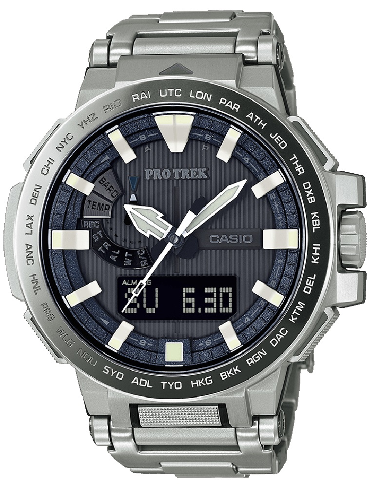 ProTrek PRX-8000GT-7PR