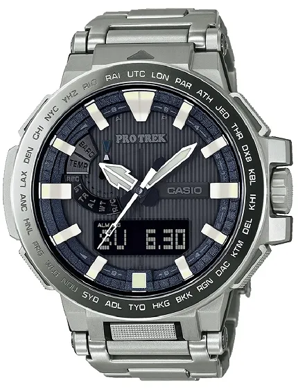 ProTrek PRX-8000GT-7PR ProTrek - zdjęcie 1
