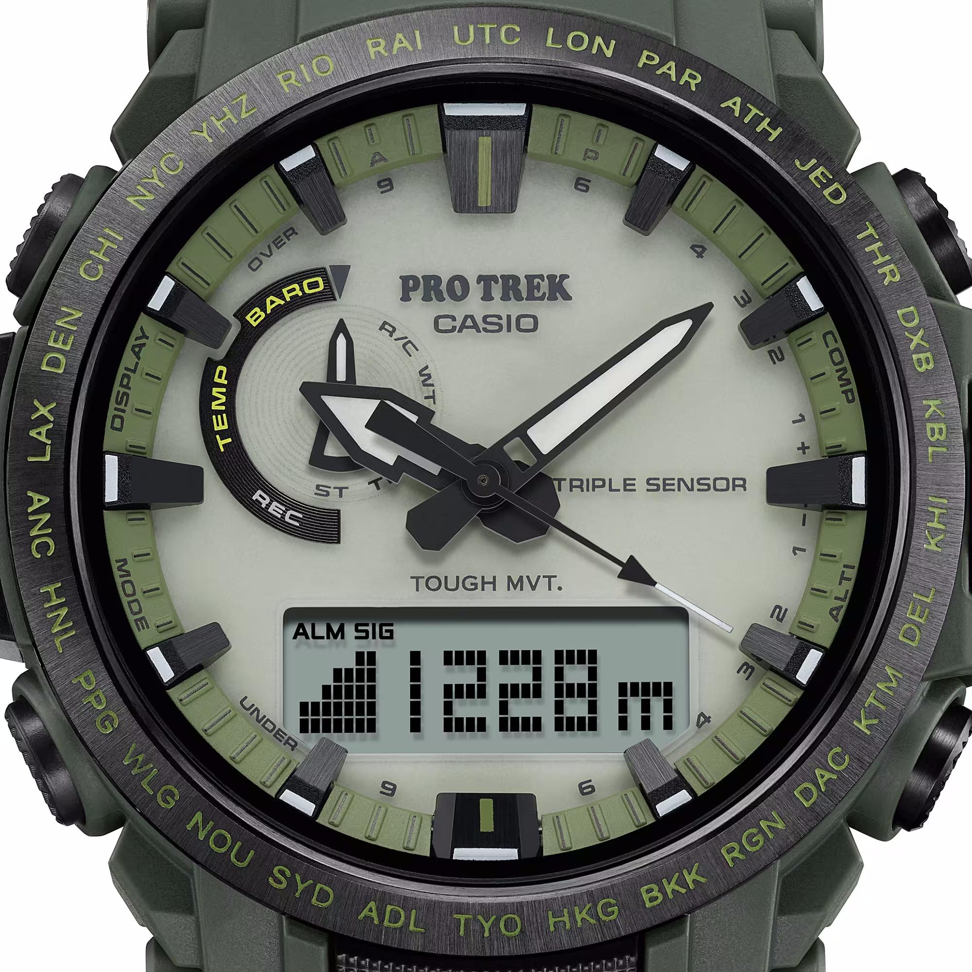 zegarek Casio PRW-61LD-3ER - miniatura 8