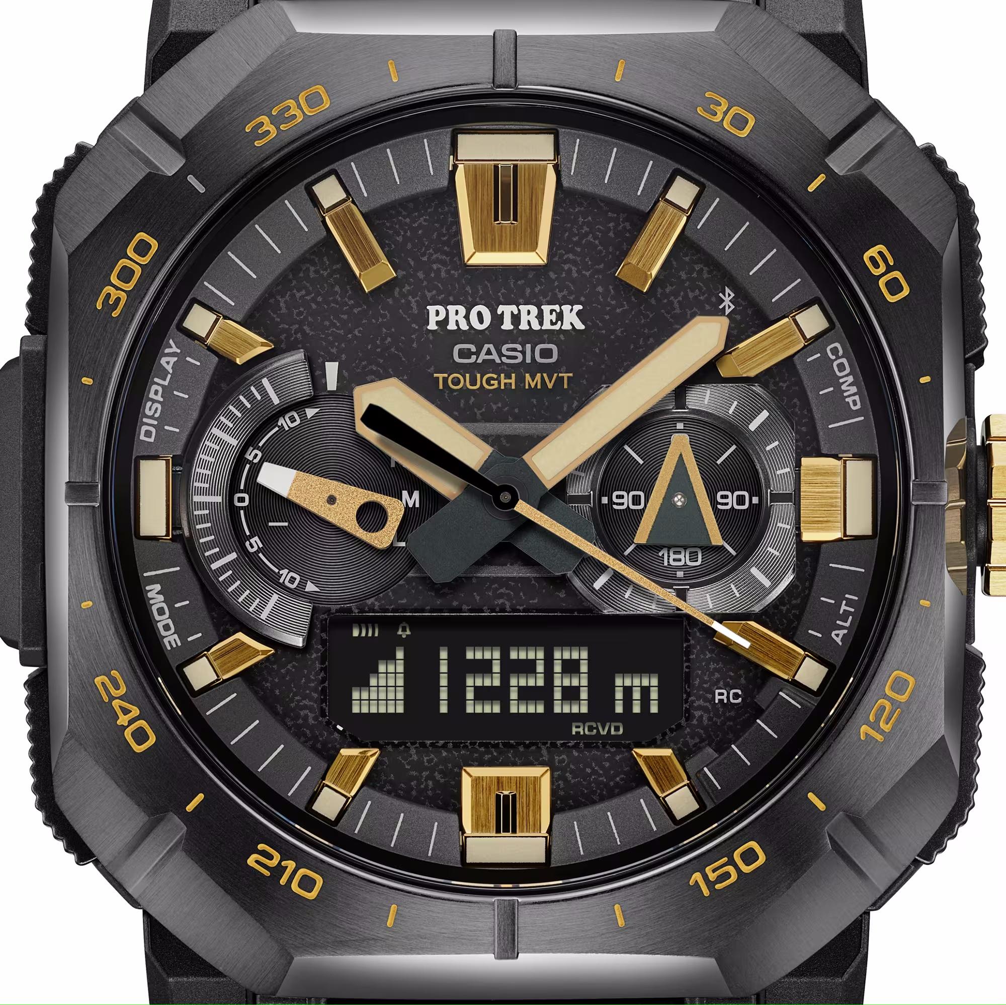 zegarek Casio PRW-B1000-5ER - miniatura 7