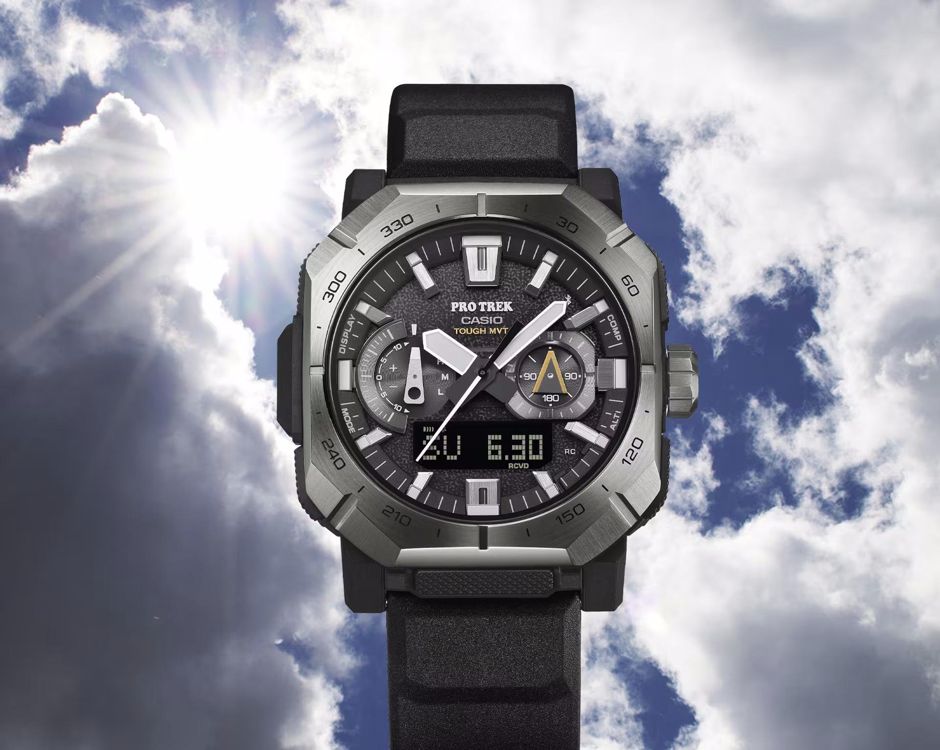 zegarek Casio PRW-B1000-5ER - miniatura 14