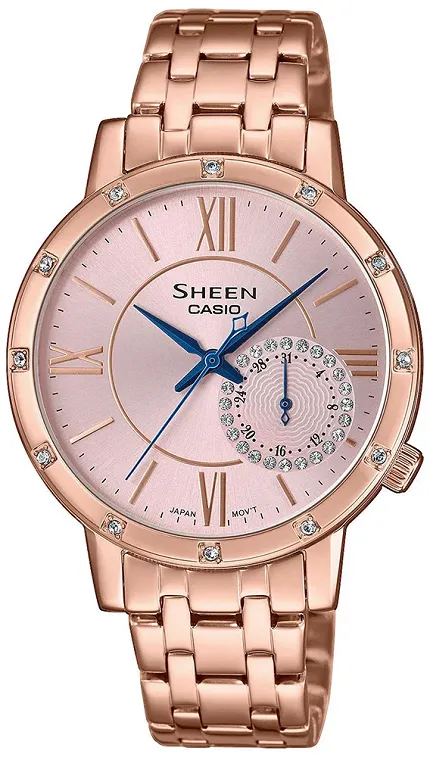 Sheen SHE-3046PG-4AUER Sheen - zdjęcie 1
