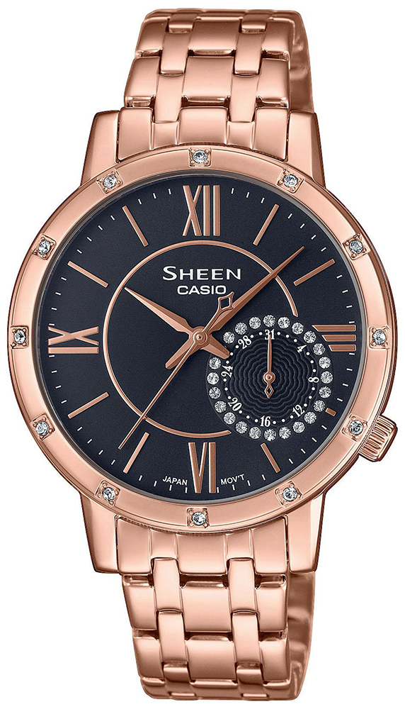 Sheen SHE-3046PG-8AUER