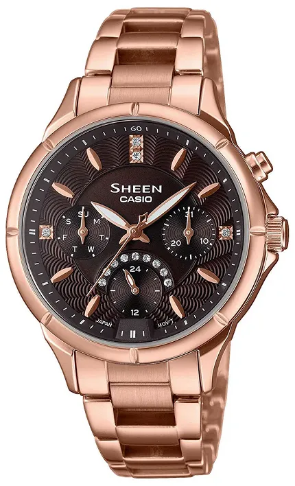 Sheen SHE-3047PG-5AUER Sheen - zdjęcie 1