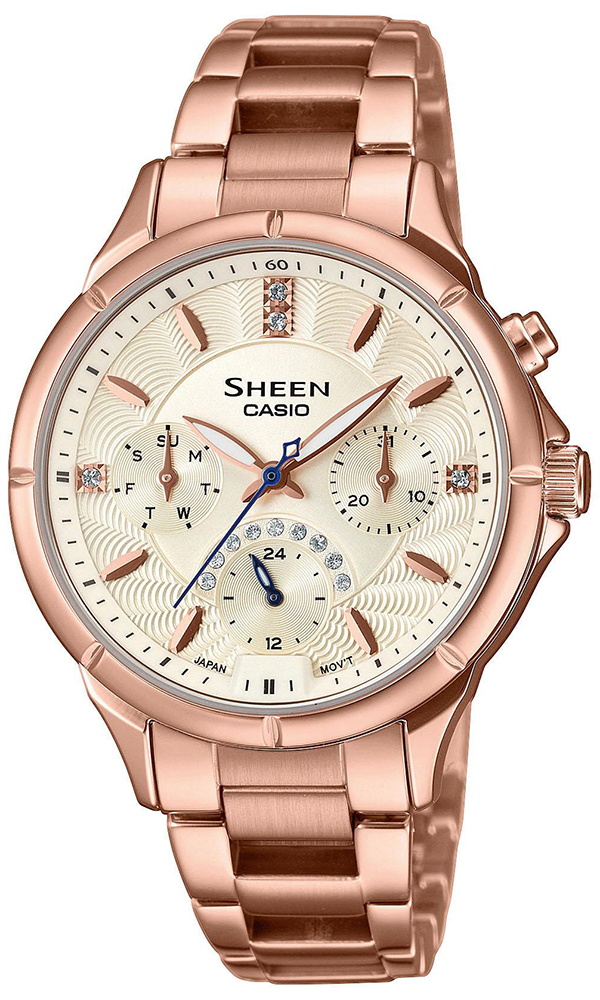 Sheen SHE-3047PG-9AUER
