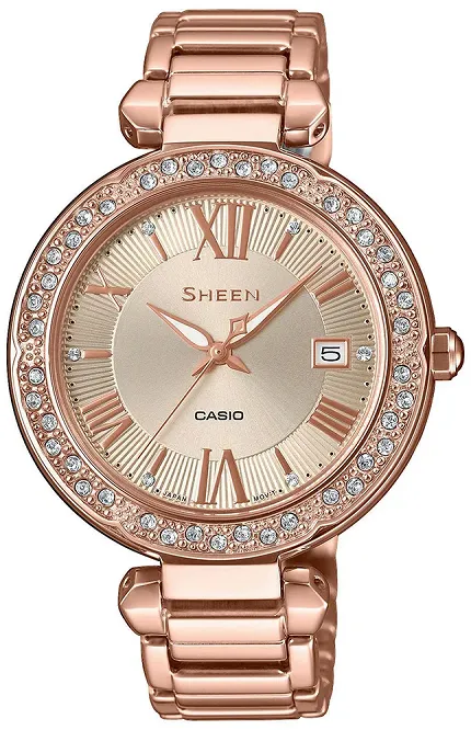 Sheen SHE-4057PG-4AUER Sheen GORGEOUS ONE - zdjęcie 1