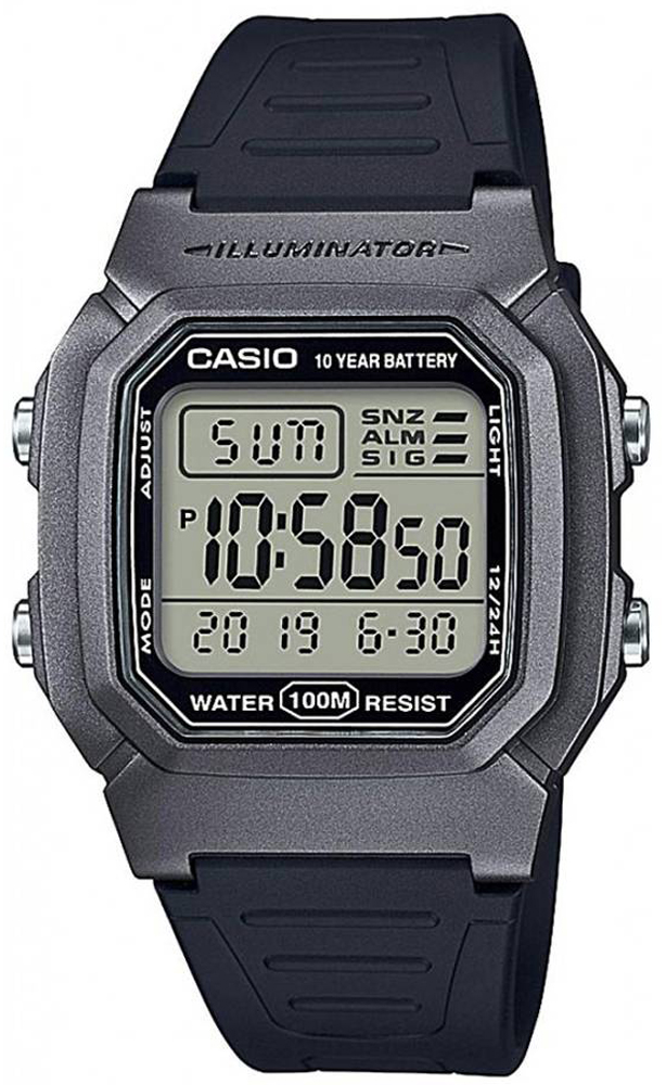 Casio W-800HM-7AVEF