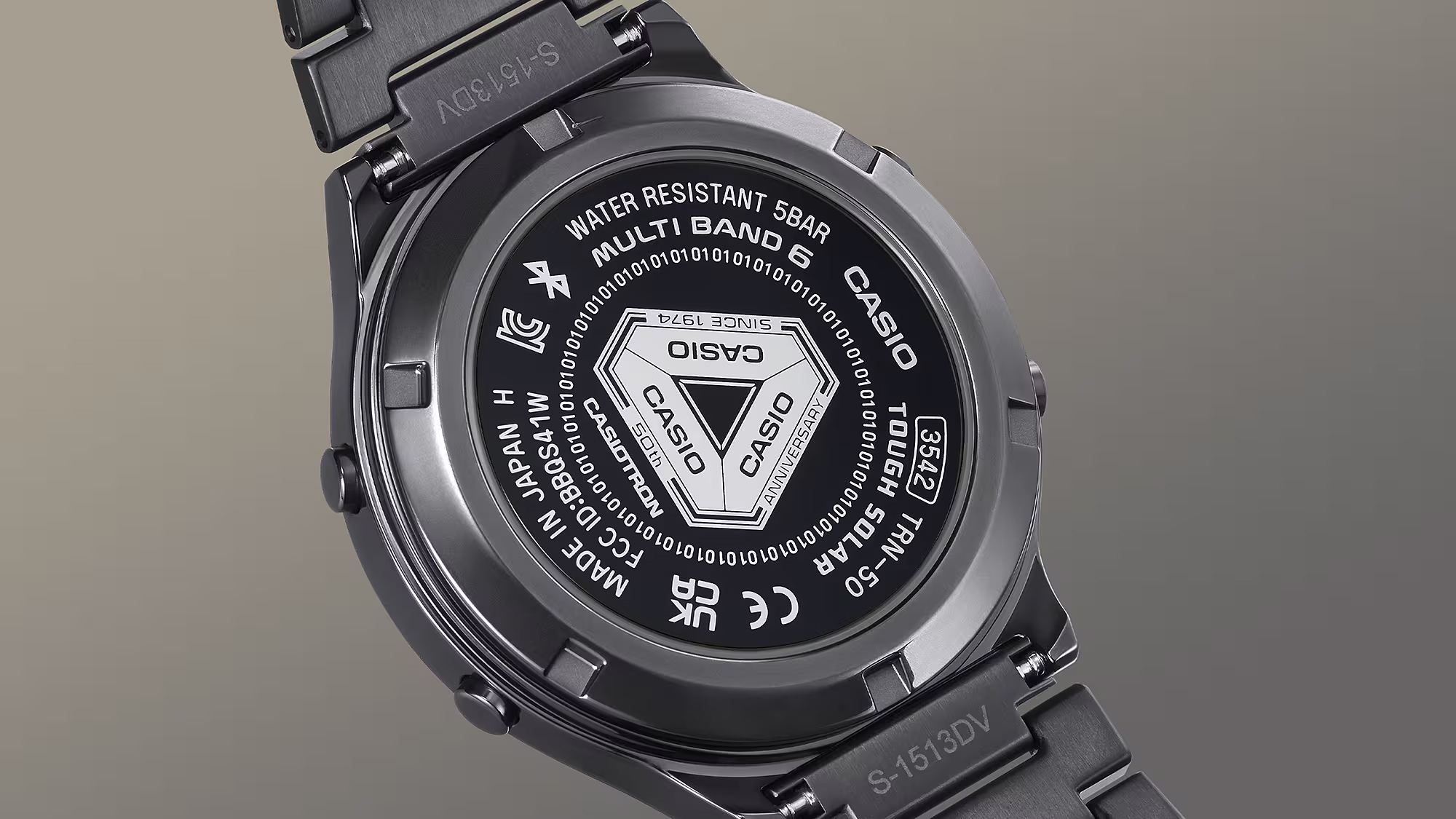zegarek Casio TRN-50ZE-1AER - miniatura 4