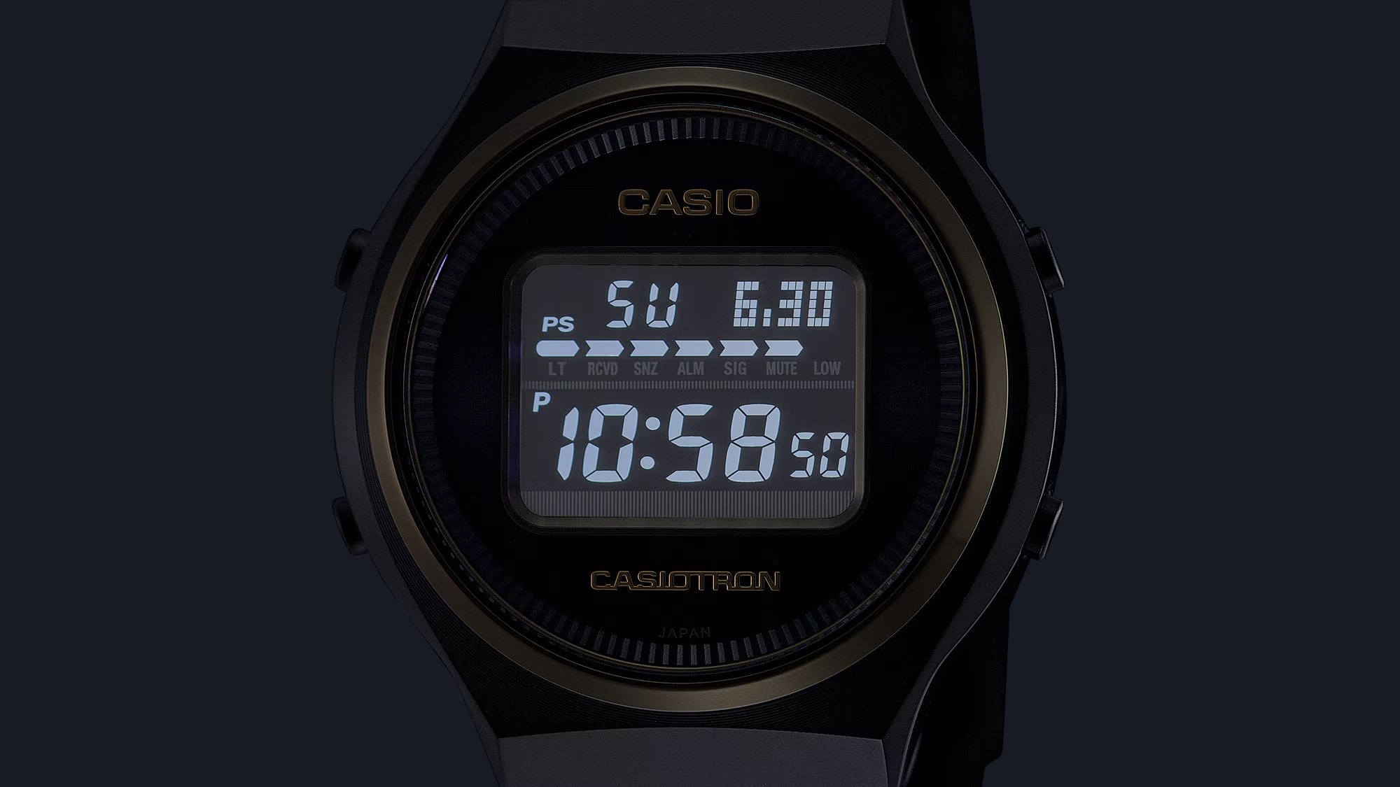 zegarek Casio TRN-50ZE-1AER - miniatura 8