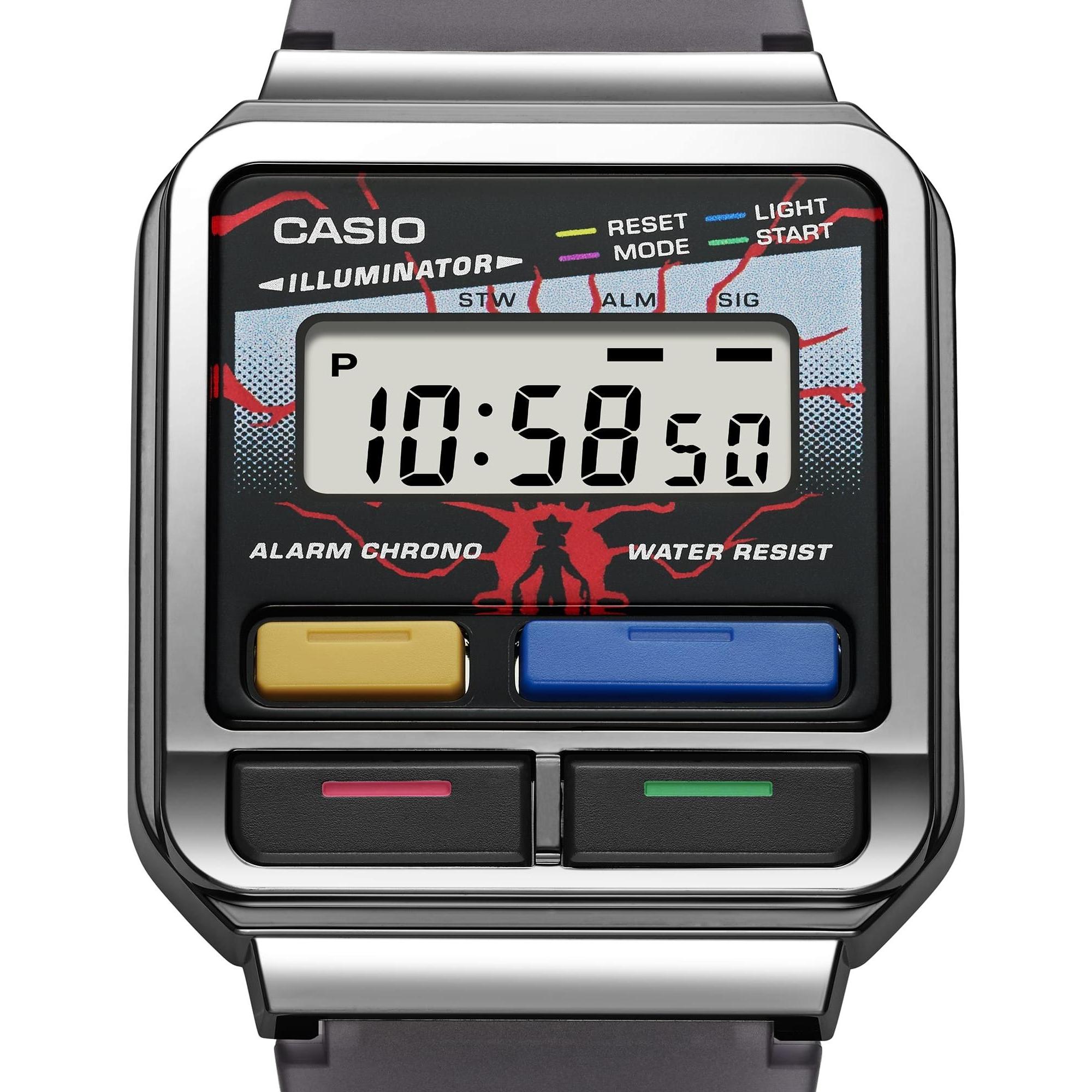 zegarek Casio Vintage A120WEST-1AEF Vintage
