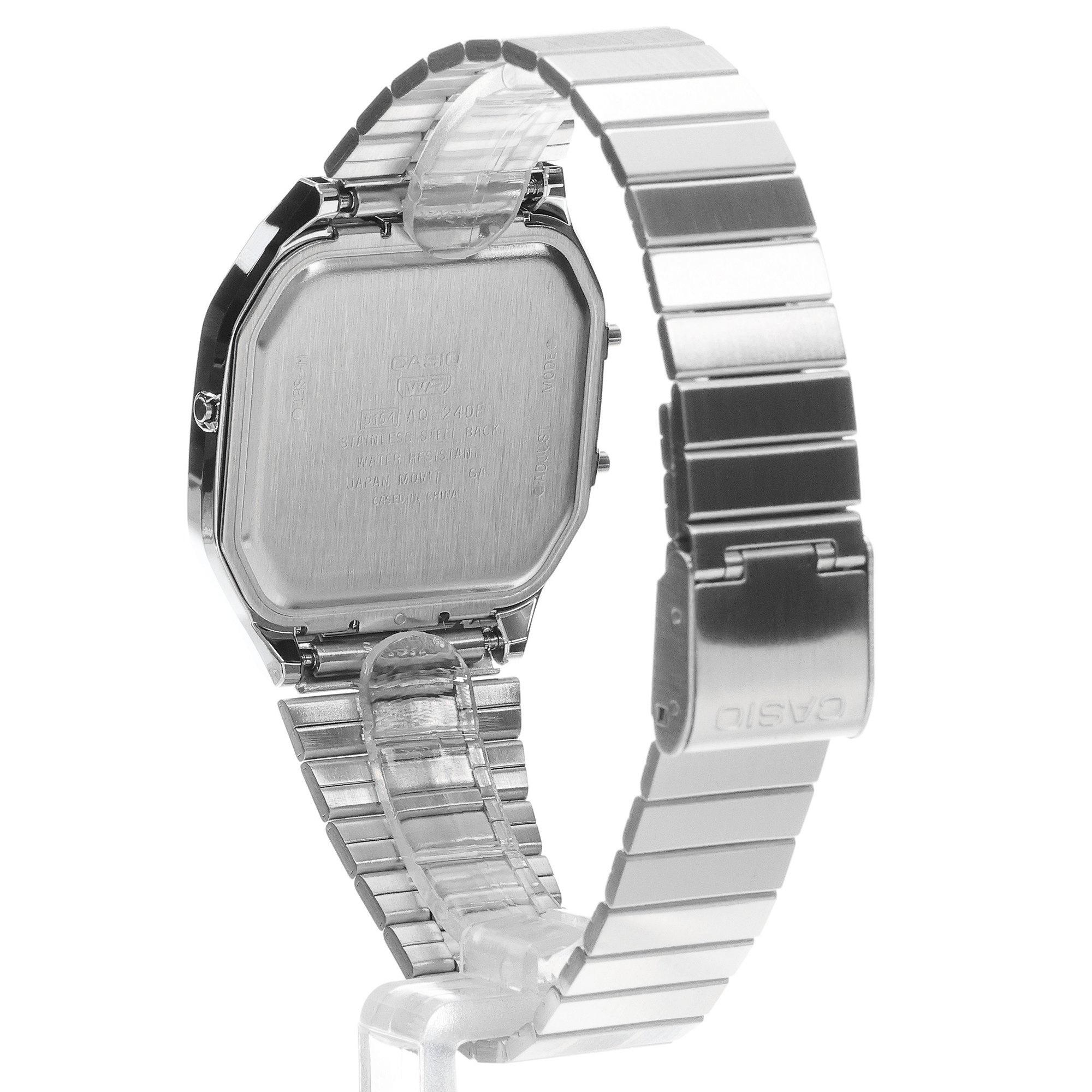 zegarek Casio Vintage AQ-240E-4AEF kwarcowy męski Vintage - miniatura 7