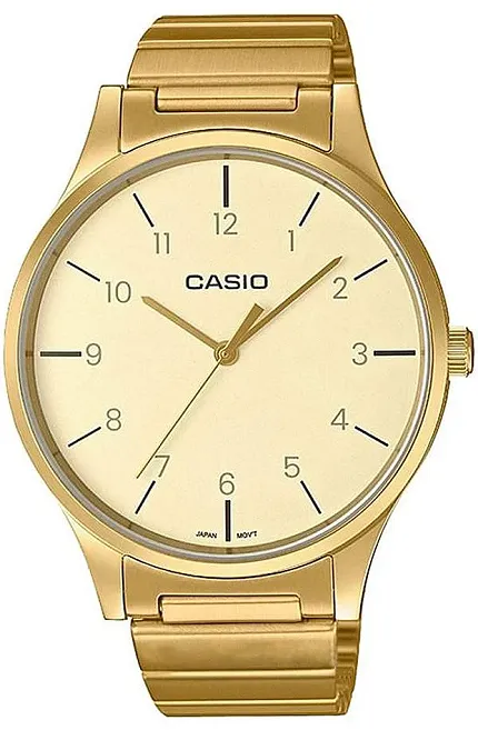 Casio Vintage LTP-E140GG-9BEF Vintage - zdjęcie 1