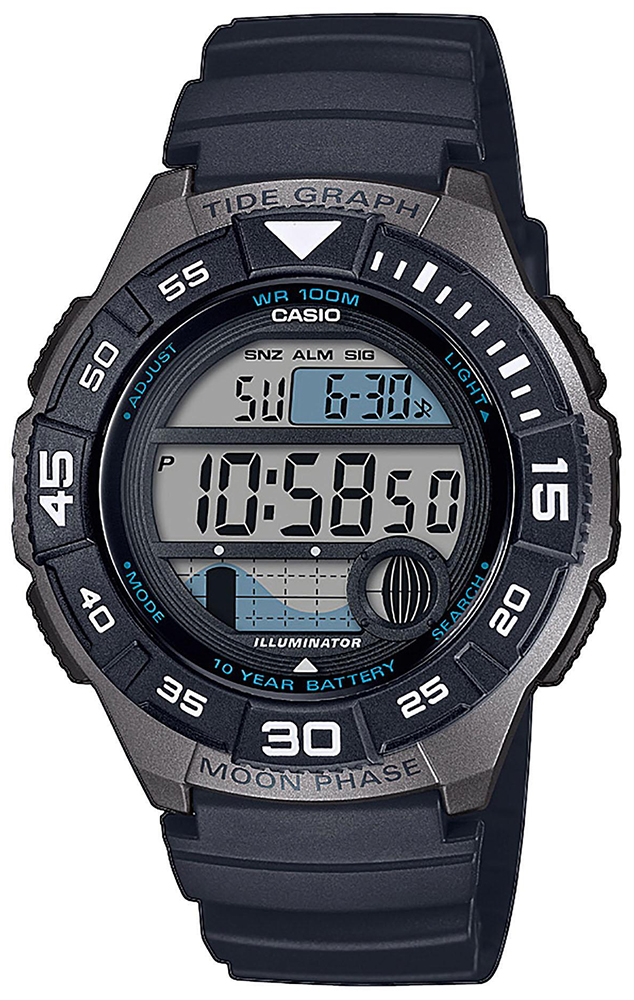 Casio WS-1100H-1AVEF