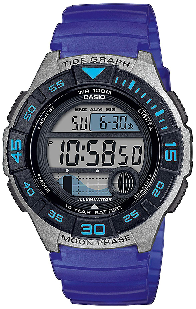 Casio WS-1100H-2AVEF