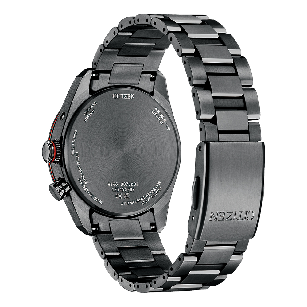 zegarek CB0286-61E solar męski Ecodrive - miniatura 3