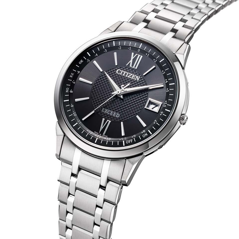 zegarek CB1140-61E solar męski Exceed - miniatura 2