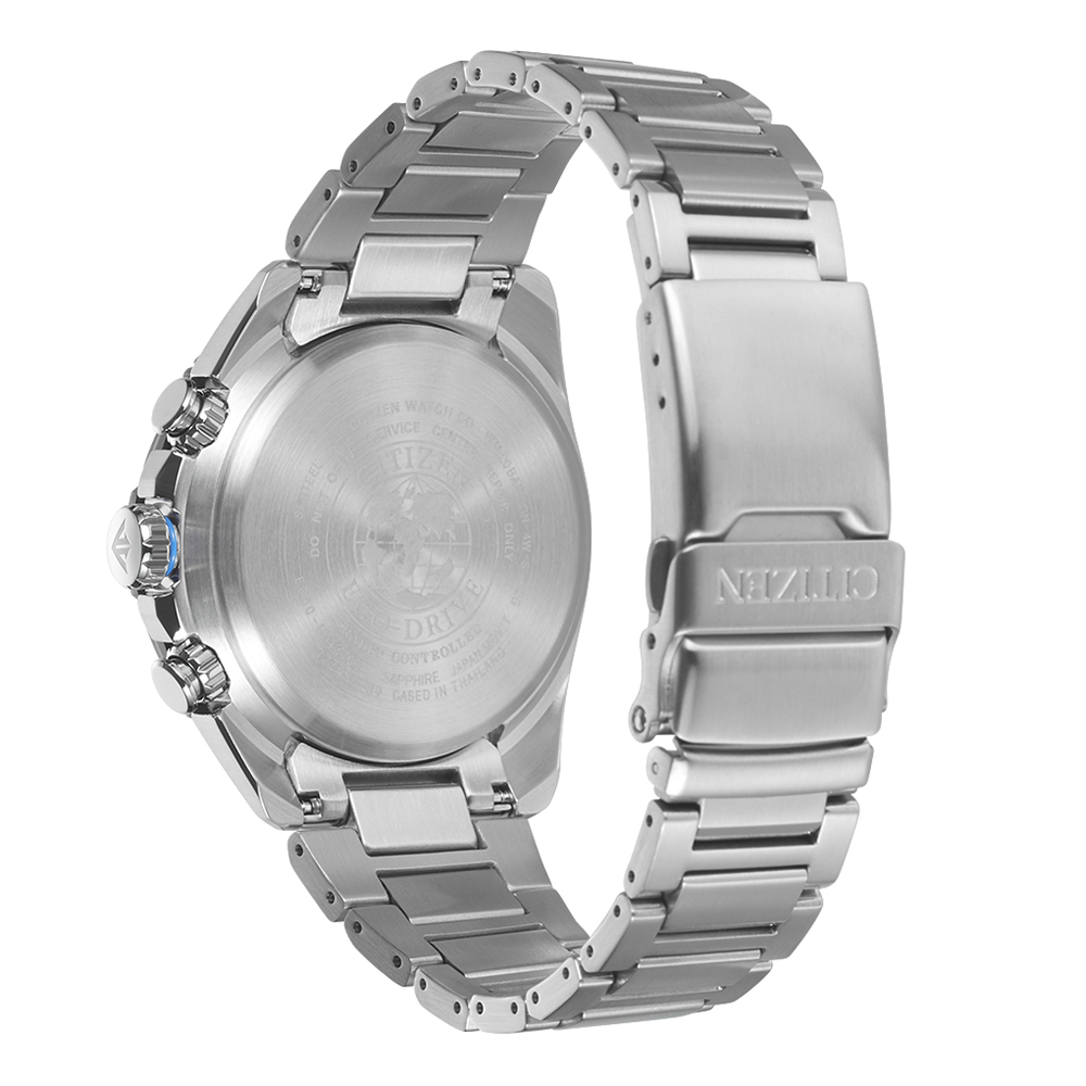 zegarek CB5034-91A męski z chronograf Radio Controlled - miniatura 3