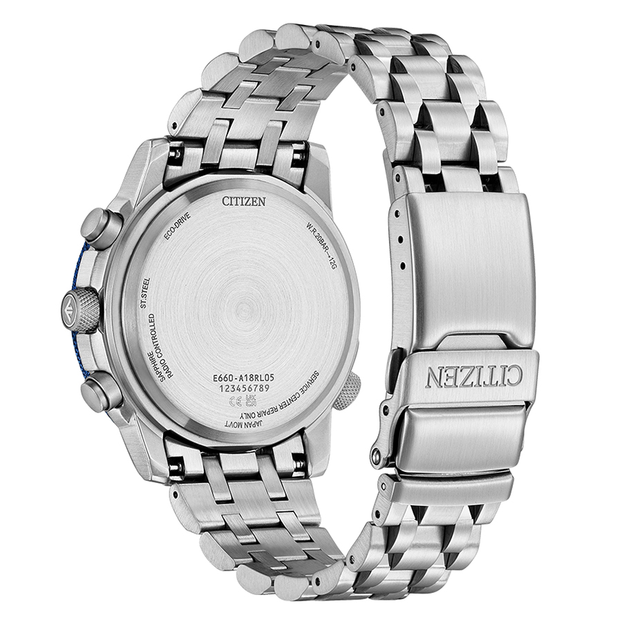 zegarek CB5866-55E męski z chronograf Radio Controlled - miniatura 3