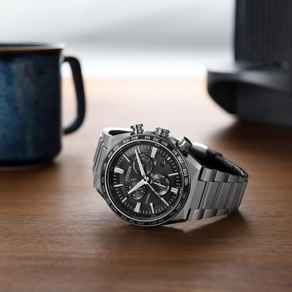 zegarek CB5966-69E solar męski Ecodrive - miniatura 6