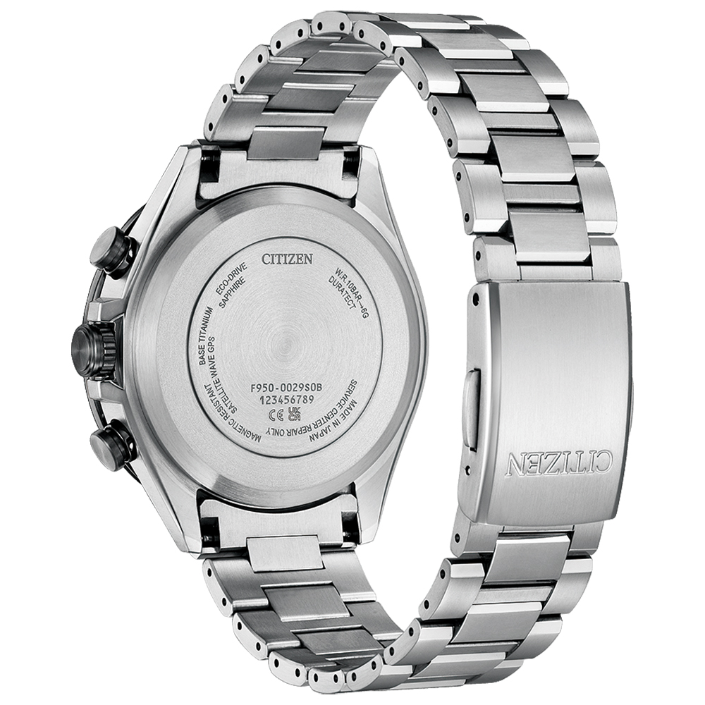 zegarek CC4058-67X solar męski Satellite Wave - miniatura 6